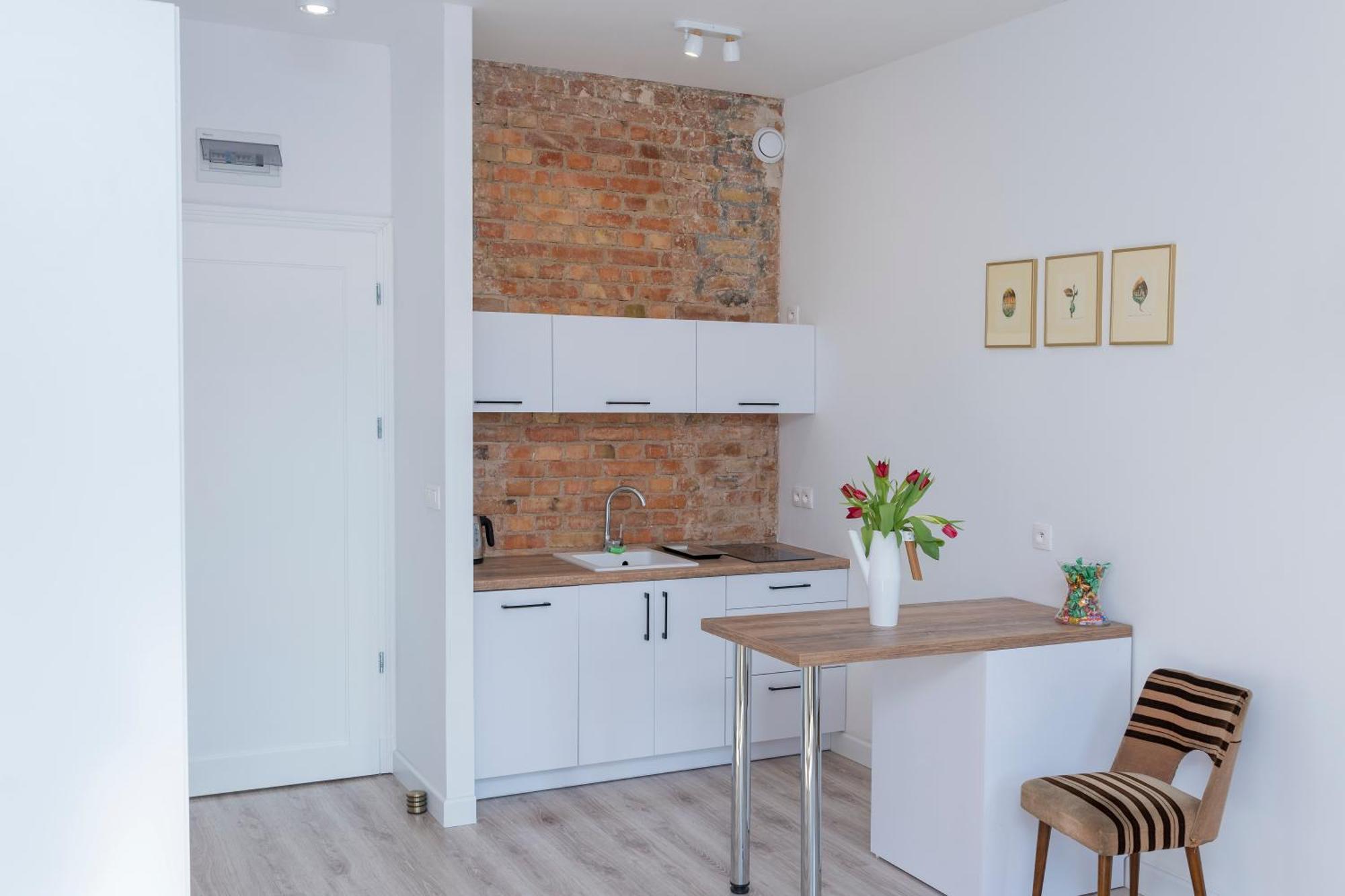 Provenir Home Strzelecka 25 Poznań Esterno foto