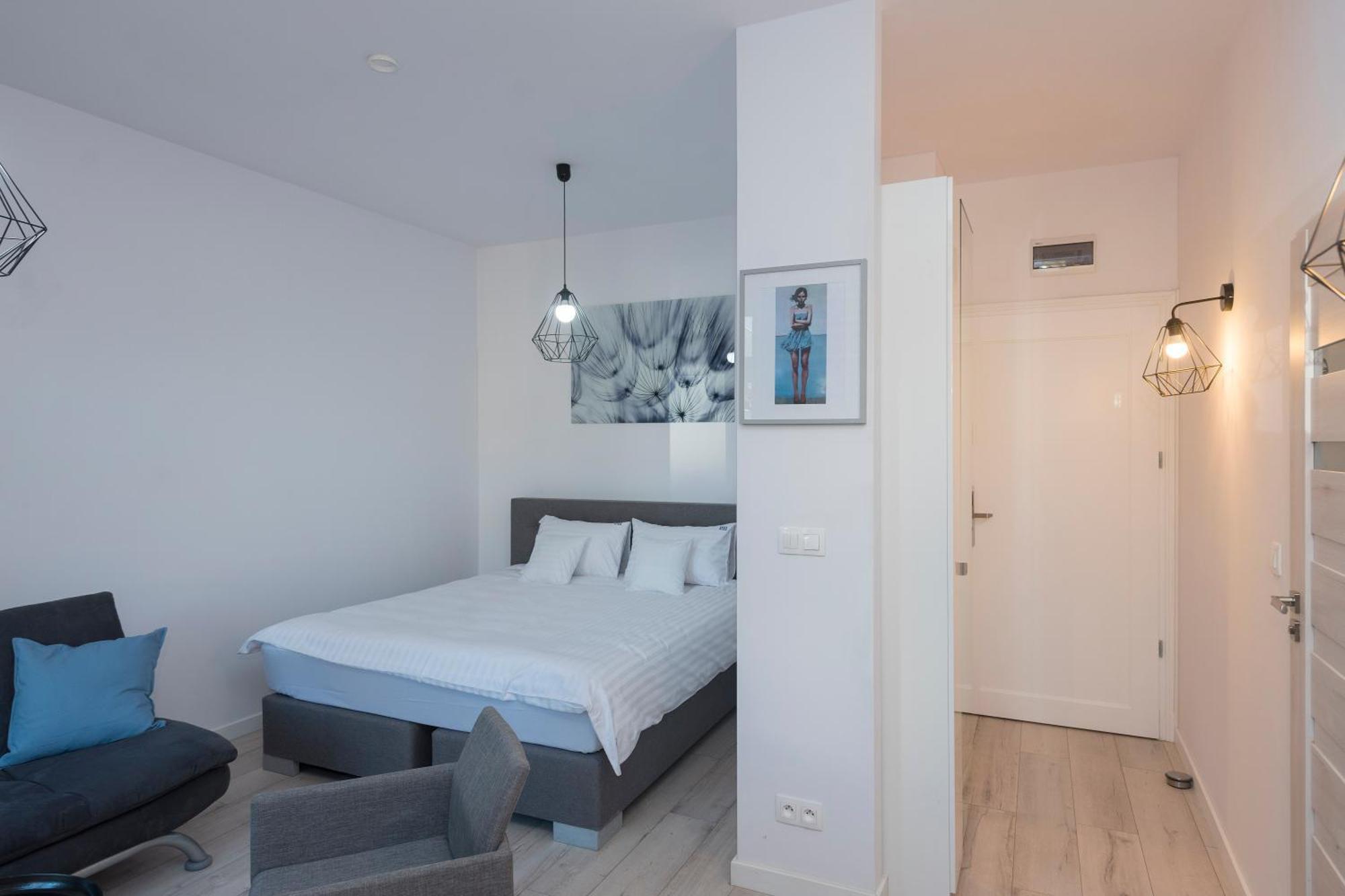 Provenir Home Strzelecka 25 Poznań Esterno foto