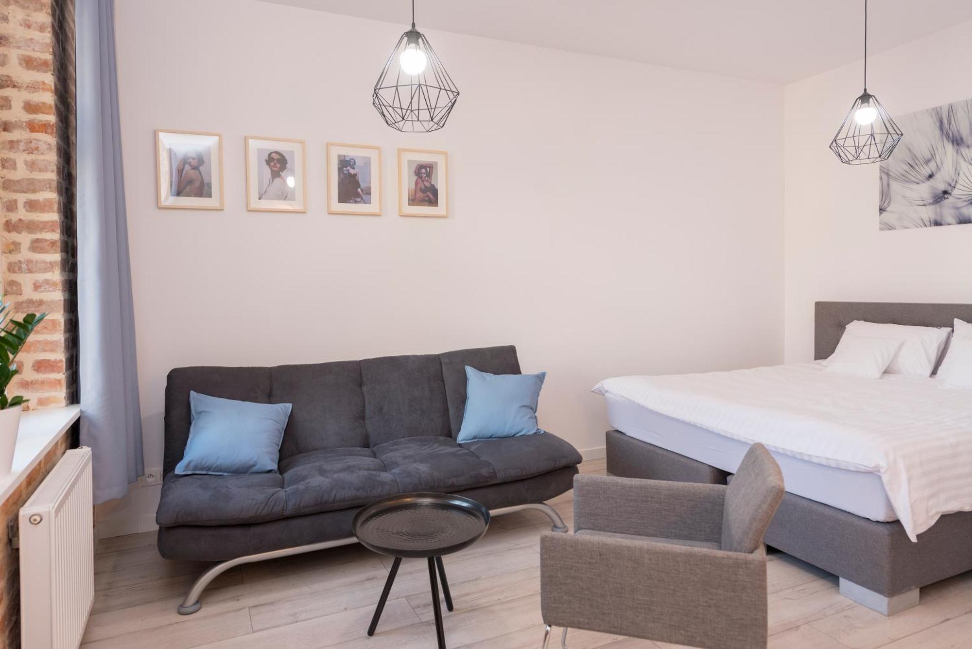 Provenir Home Strzelecka 25 Poznań Esterno foto
