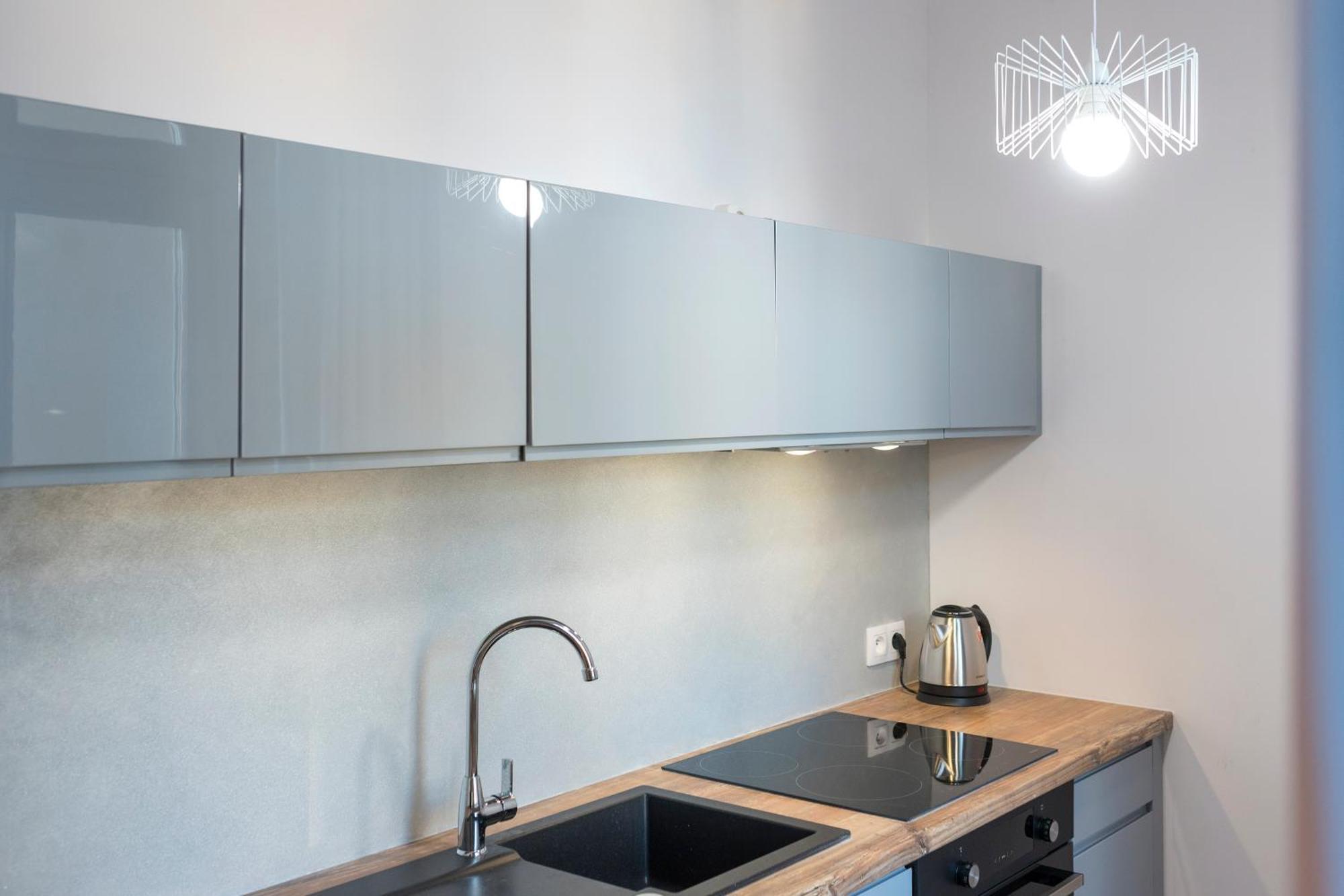 Provenir Home Strzelecka 25 Poznań Esterno foto