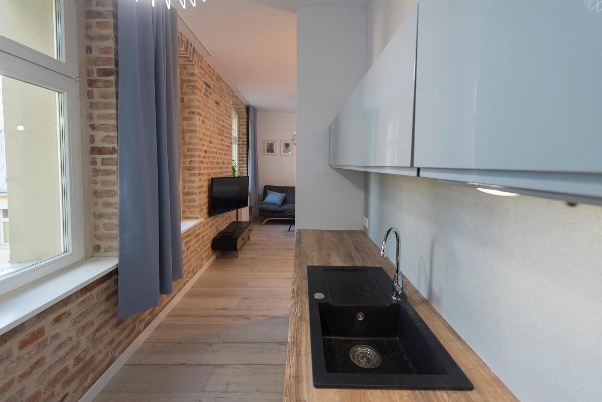 Provenir Home Strzelecka 25 Poznań Esterno foto