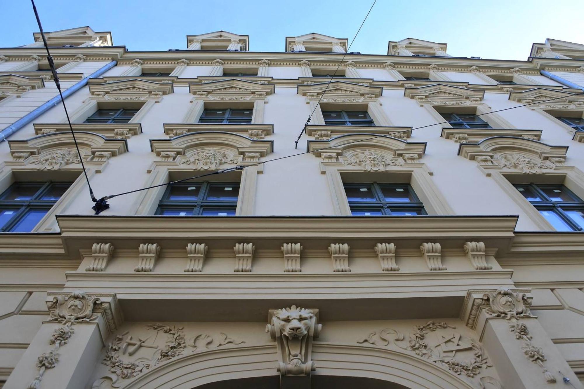 Provenir Home Strzelecka 25 Poznań Esterno foto