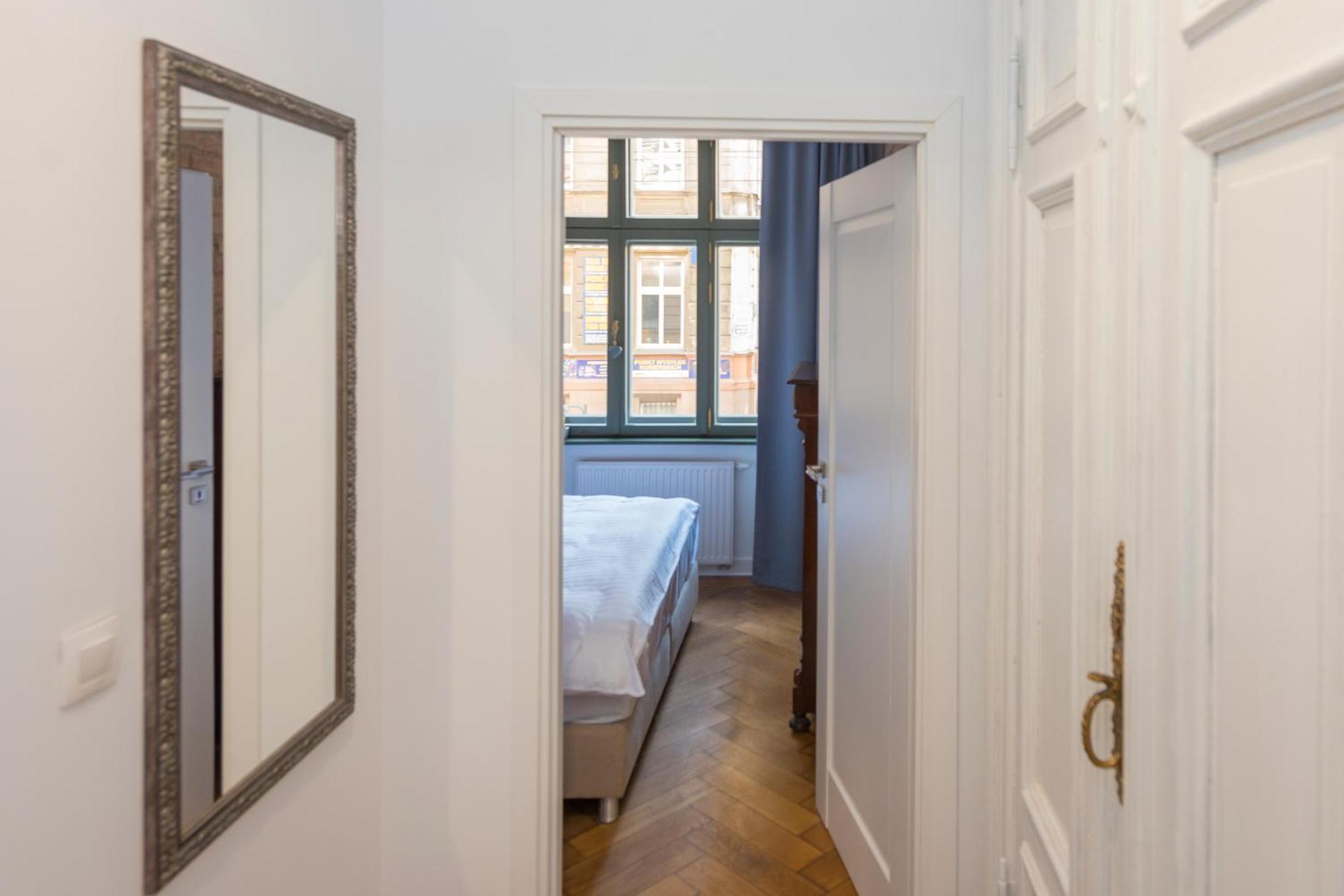 Provenir Home Strzelecka 25 Poznań Esterno foto