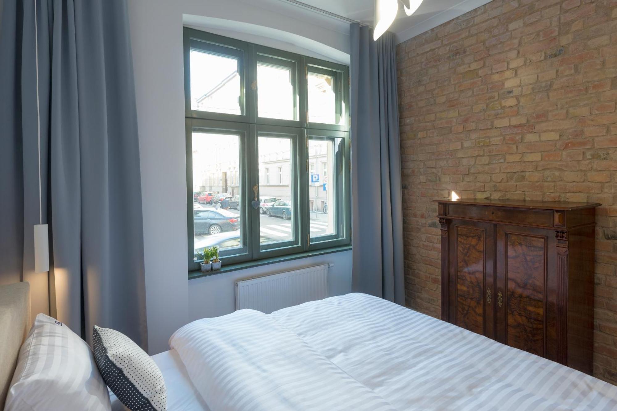 Provenir Home Strzelecka 25 Poznań Esterno foto
