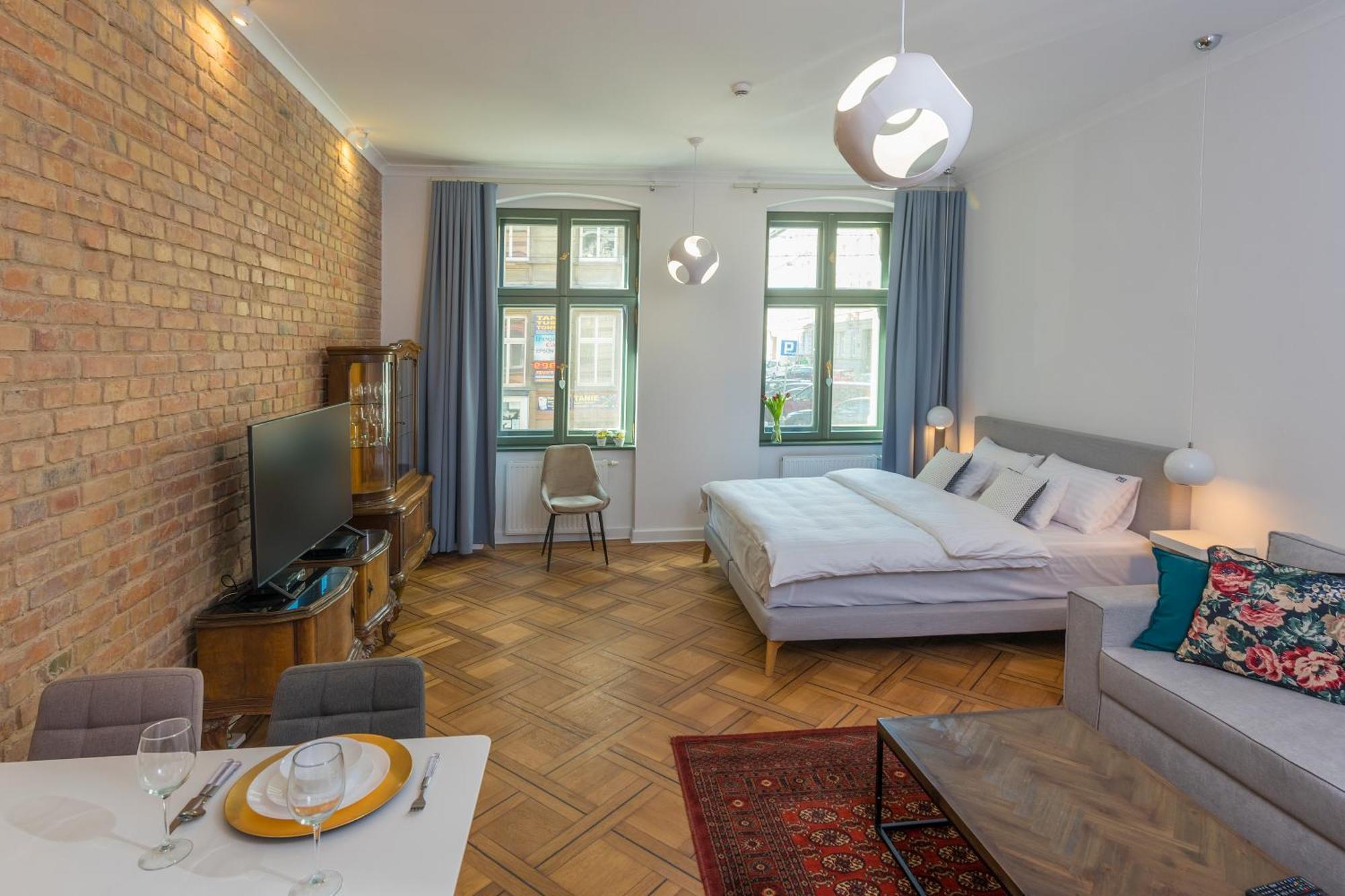Provenir Home Strzelecka 25 Poznań Esterno foto