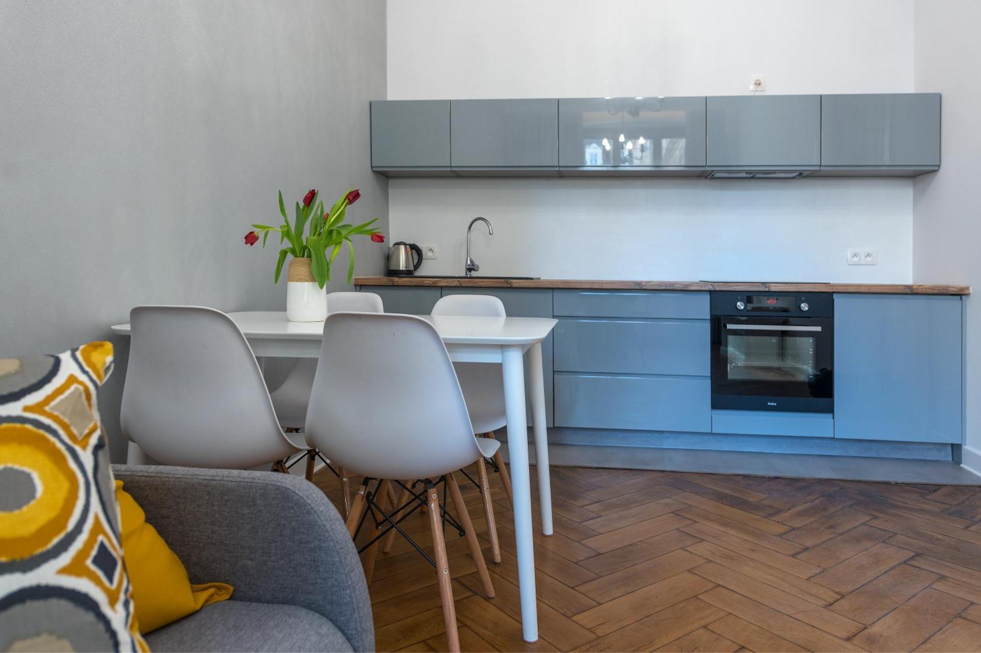 Provenir Home Strzelecka 25 Poznań Esterno foto