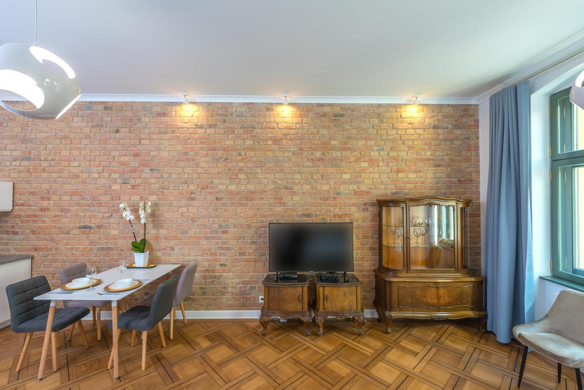 Provenir Home Strzelecka 25 Poznań Esterno foto
