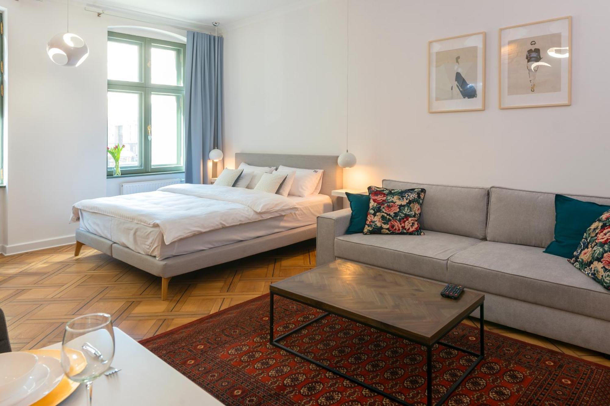 Provenir Home Strzelecka 25 Poznań Esterno foto