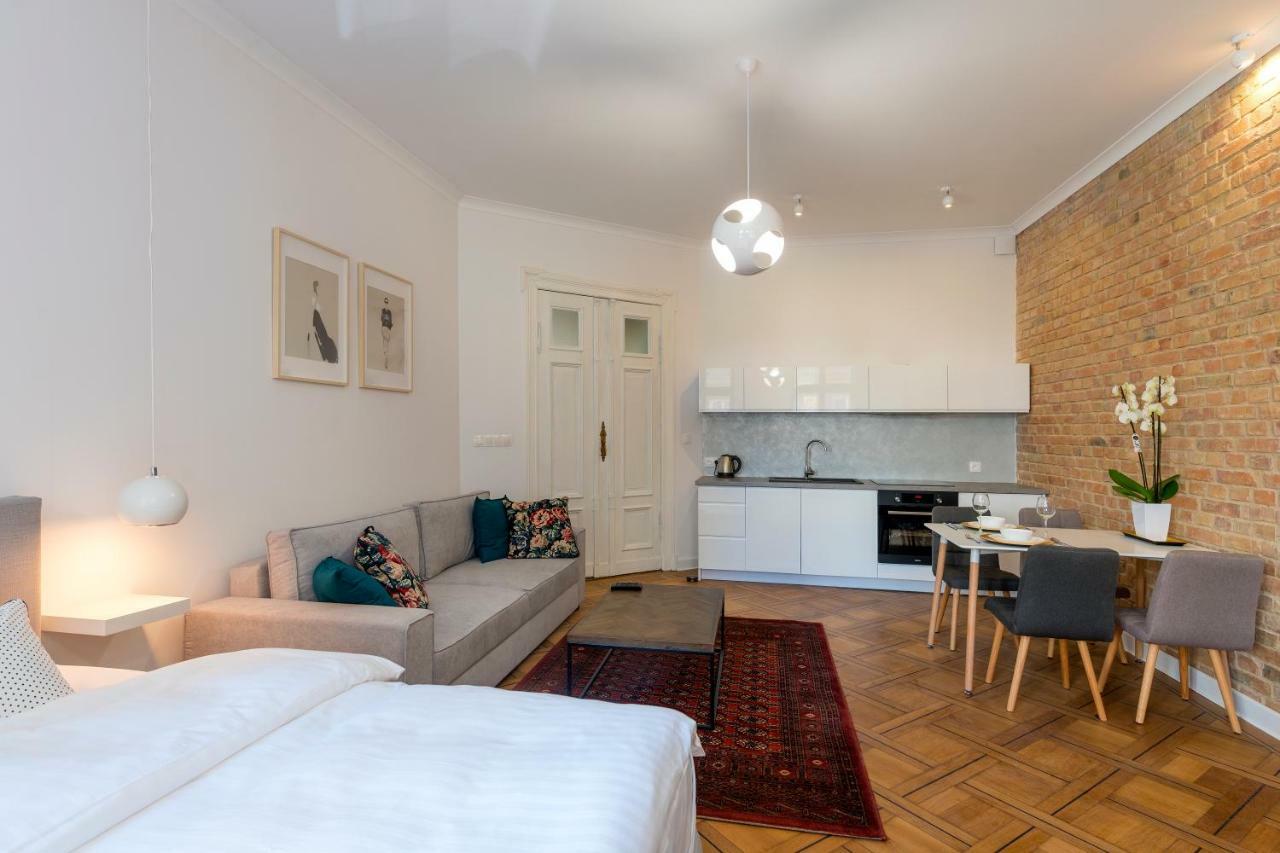Provenir Home Strzelecka 25 Poznań Esterno foto