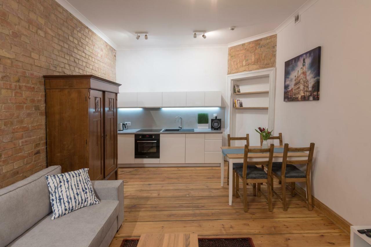 Provenir Home Strzelecka 25 Poznań Esterno foto
