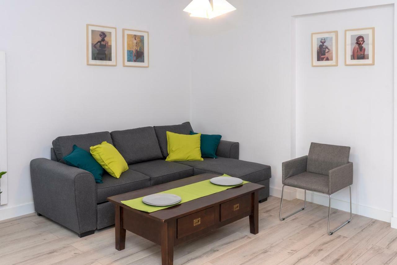 Provenir Home Strzelecka 25 Poznań Esterno foto