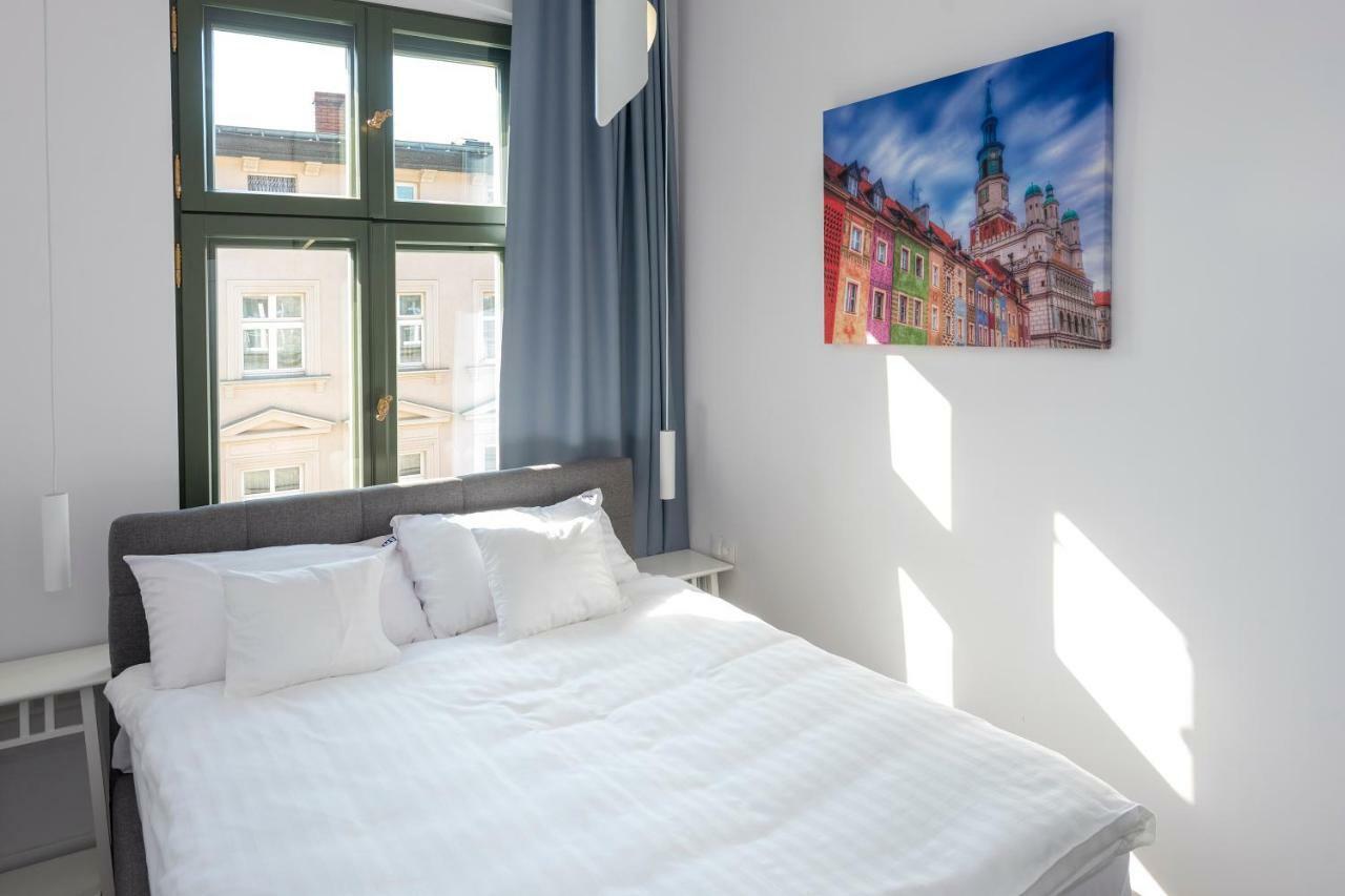 Provenir Home Strzelecka 25 Poznań Esterno foto