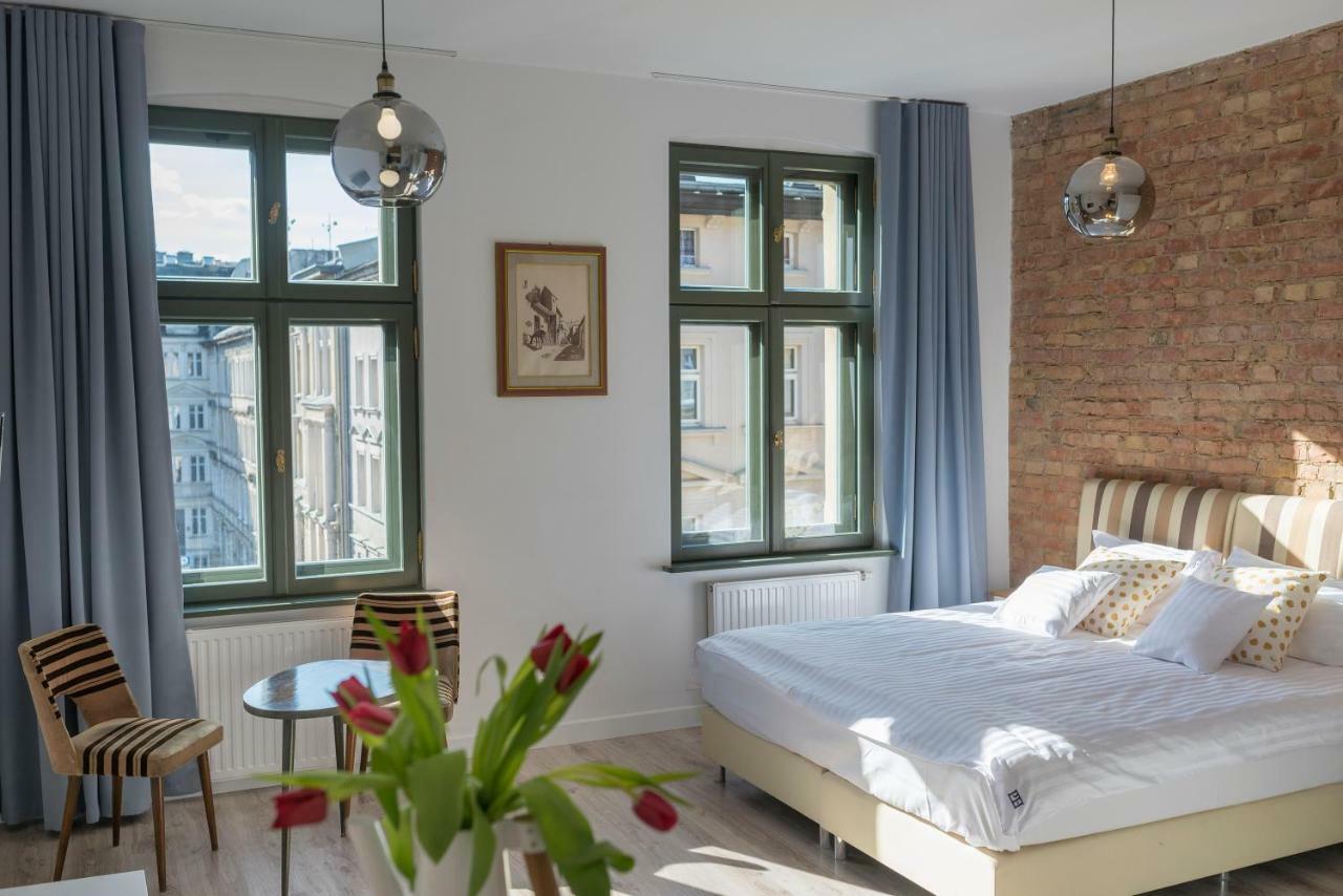 Provenir Home Strzelecka 25 Poznań Esterno foto
