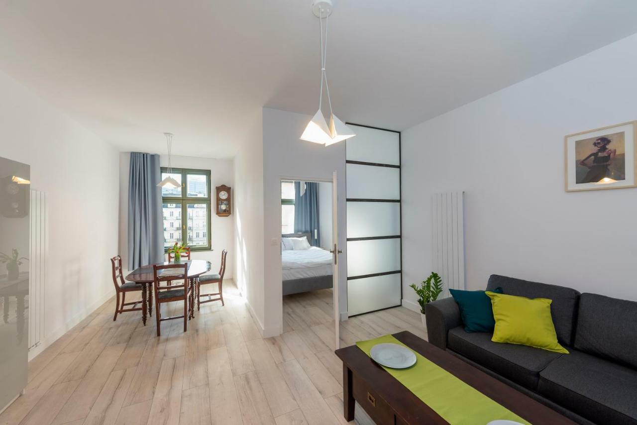 Provenir Home Strzelecka 25 Poznań Esterno foto