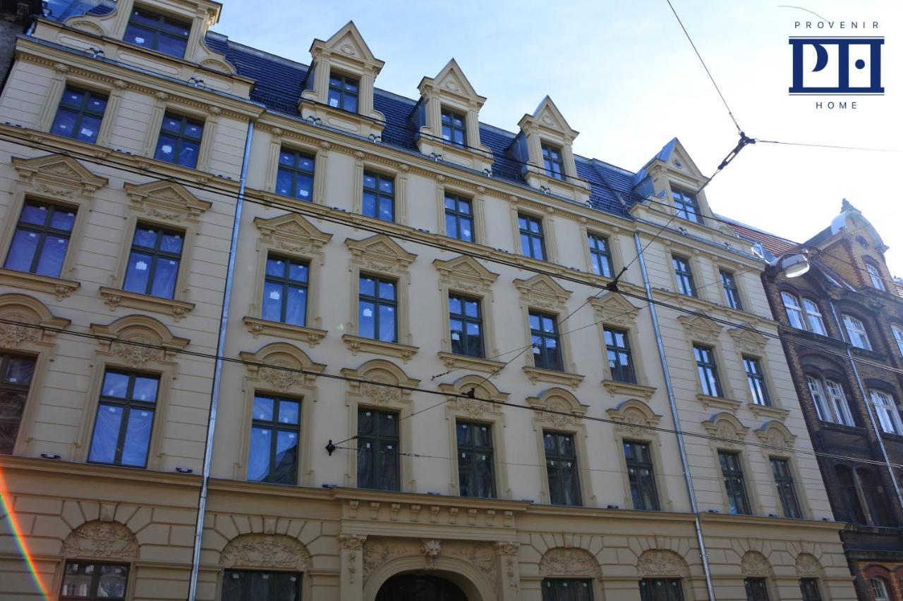 Provenir Home Strzelecka 25 Poznań Esterno foto